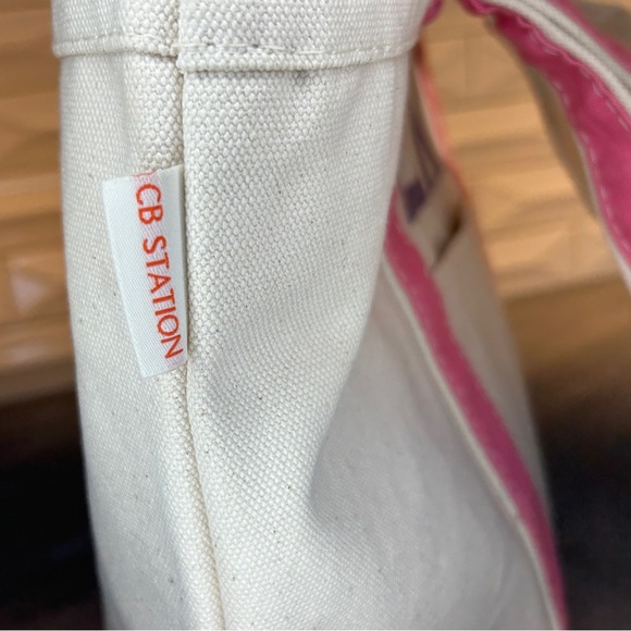 SIGMA KAPPA SORORITY MERCH | Small Tote - Picture 4 of 5